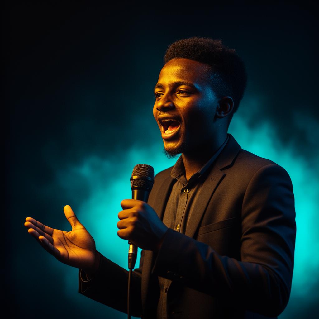 Anfillo Singers — Preaching the Gospel