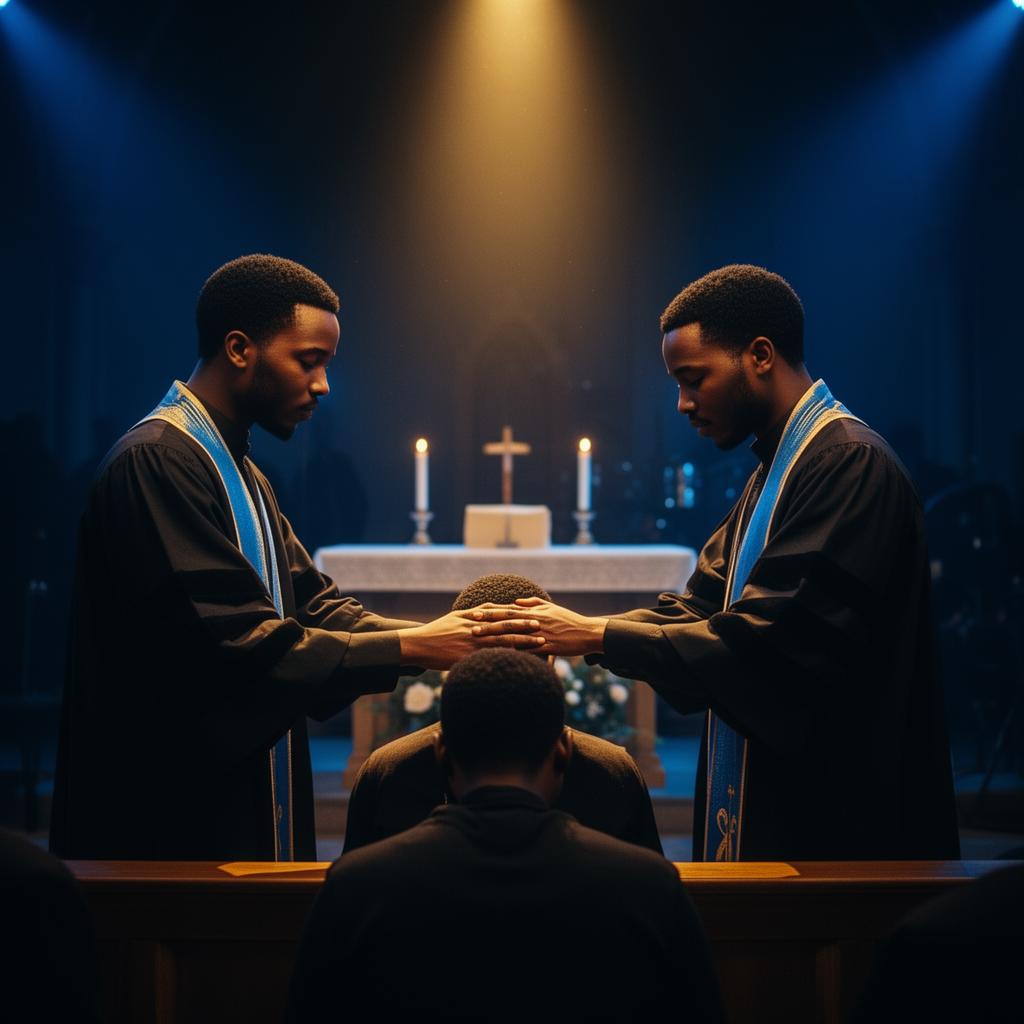 Anfillo Singers — Church Ministry