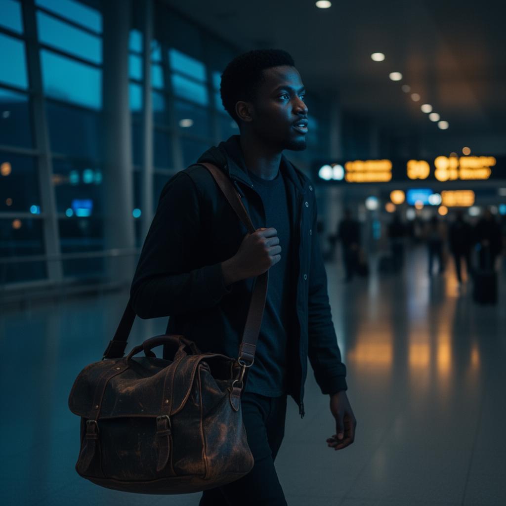 Anfillo Singers — Ministry Travel